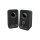 Logitech 2.0 Z150 czarne - 159708 - zdjęcie 2